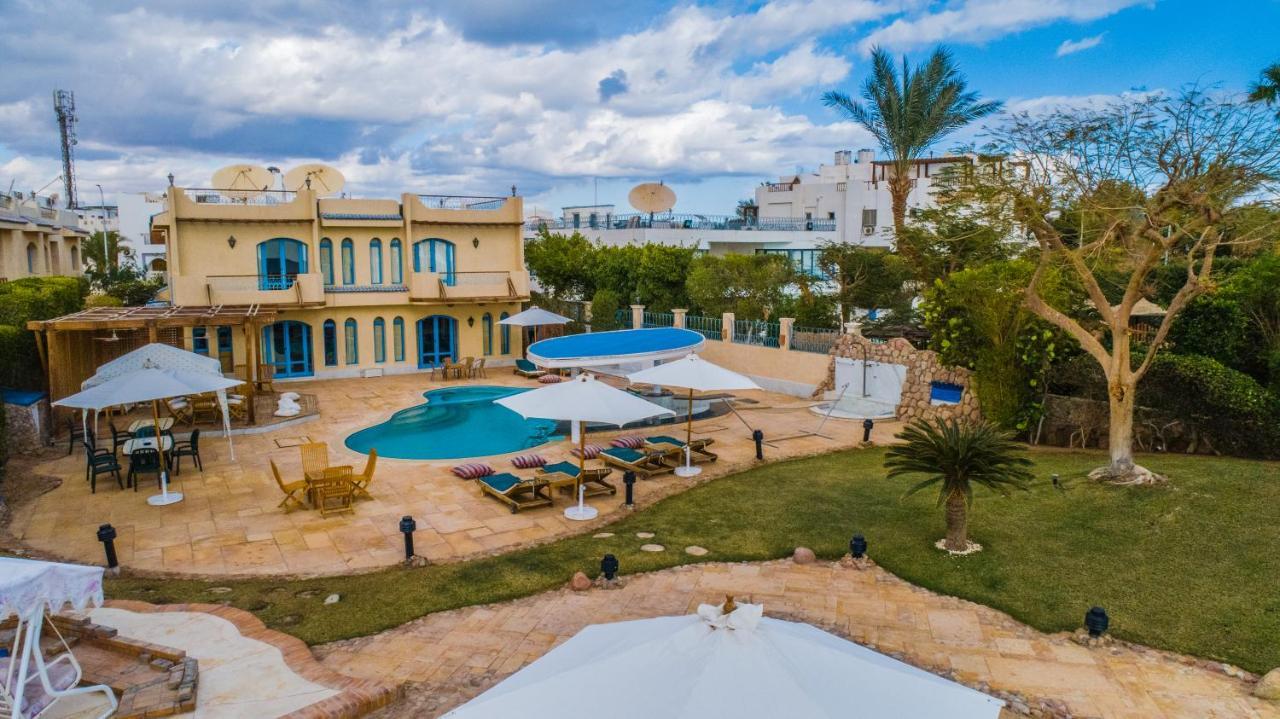 Отель Ras Katy Sunset Views Шарм-эль-Шейх Экстерьер фото